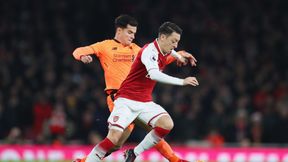 Premier League: piłkarska uczta w Londynie! Arsenal na remis z Liverpoolem