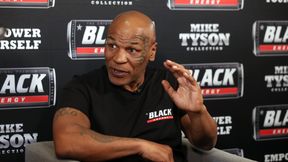 Boks. Ricky Hatton apeluje do władz: Zabrońcie Mike'owi Tysonowi wracać na ring