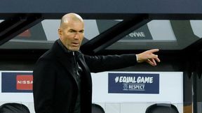 Liga Mistrzów. Borussia M'gladbach - Real Madryt. Zinedine Zidane zadowolony po remisie. "Jestem pewien, że awansujemy"