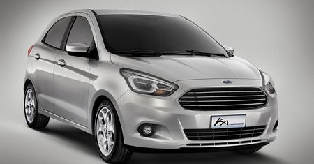 Nowy Ford KA nie będzie produkowany w Tychach