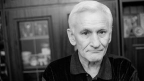 Zmarł Jacek Machciński, legenda Widzewa Łódź
