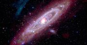 NASA publikuje spektakularne zdjęcie. "Sąsiadka" Drogi Mlecznej