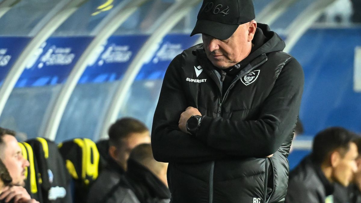 PAP / Wojciech Jargiło / Na zdjęciu: Rafał Górak