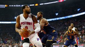 Andre Drummond zostaje w Detroit Pistons z maksymalną umową