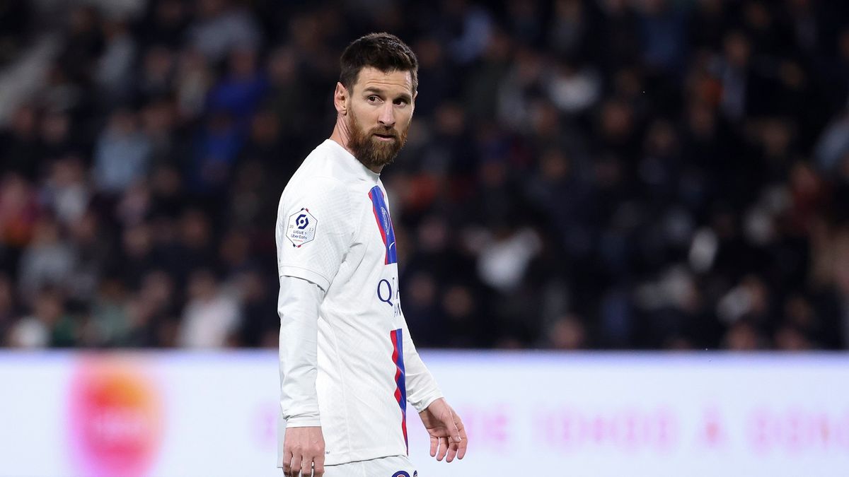 Getty Images / Jean Catuffe / Na zdjęciu: Leo Messi.