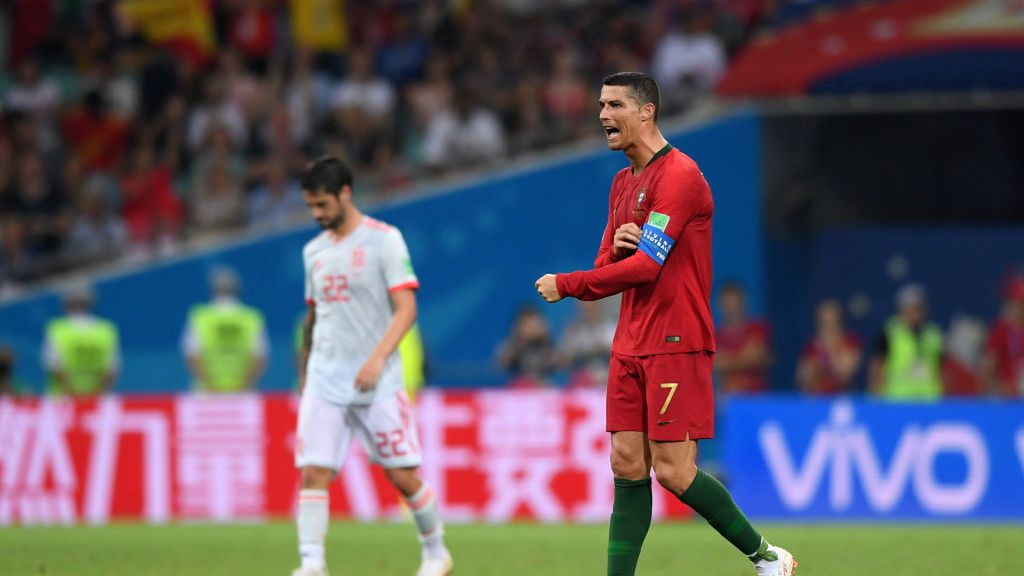 Zdjęcie okładkowe artykułu: Getty Images / Stu Forster / Na zdjęciu: Cristiano Ronaldo