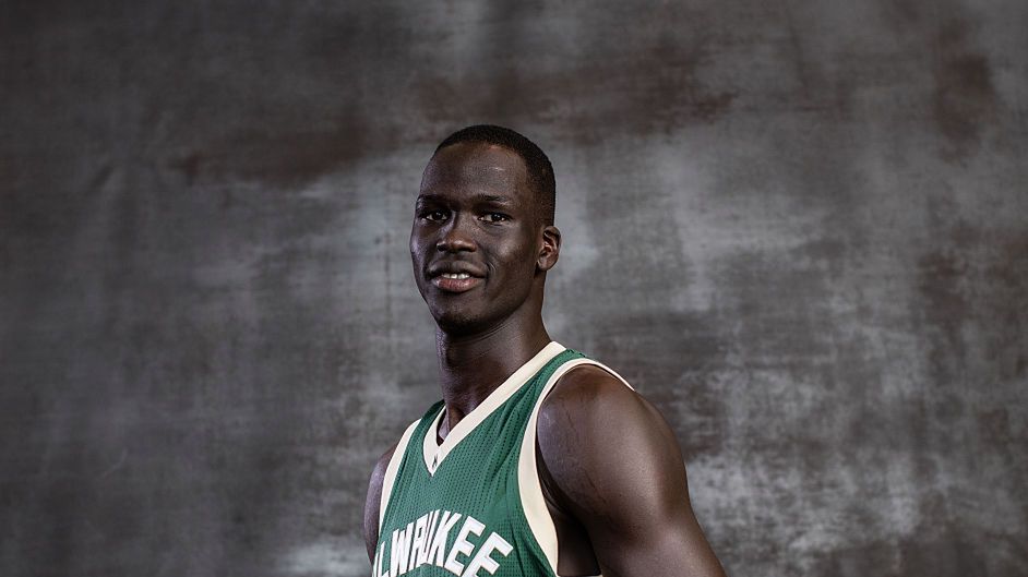 Getty Images / Nick Laham /  Thon Maker