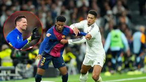 Piękny sen Szczęsnego. Miał być na El Clasico jako kibic, zagra o trofeum