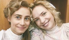 „Drogi wolności” nowym serialem TVP1. Zagrają Julia Rosnowska, Paulina Gałązka i Katarzyna Zawadzka