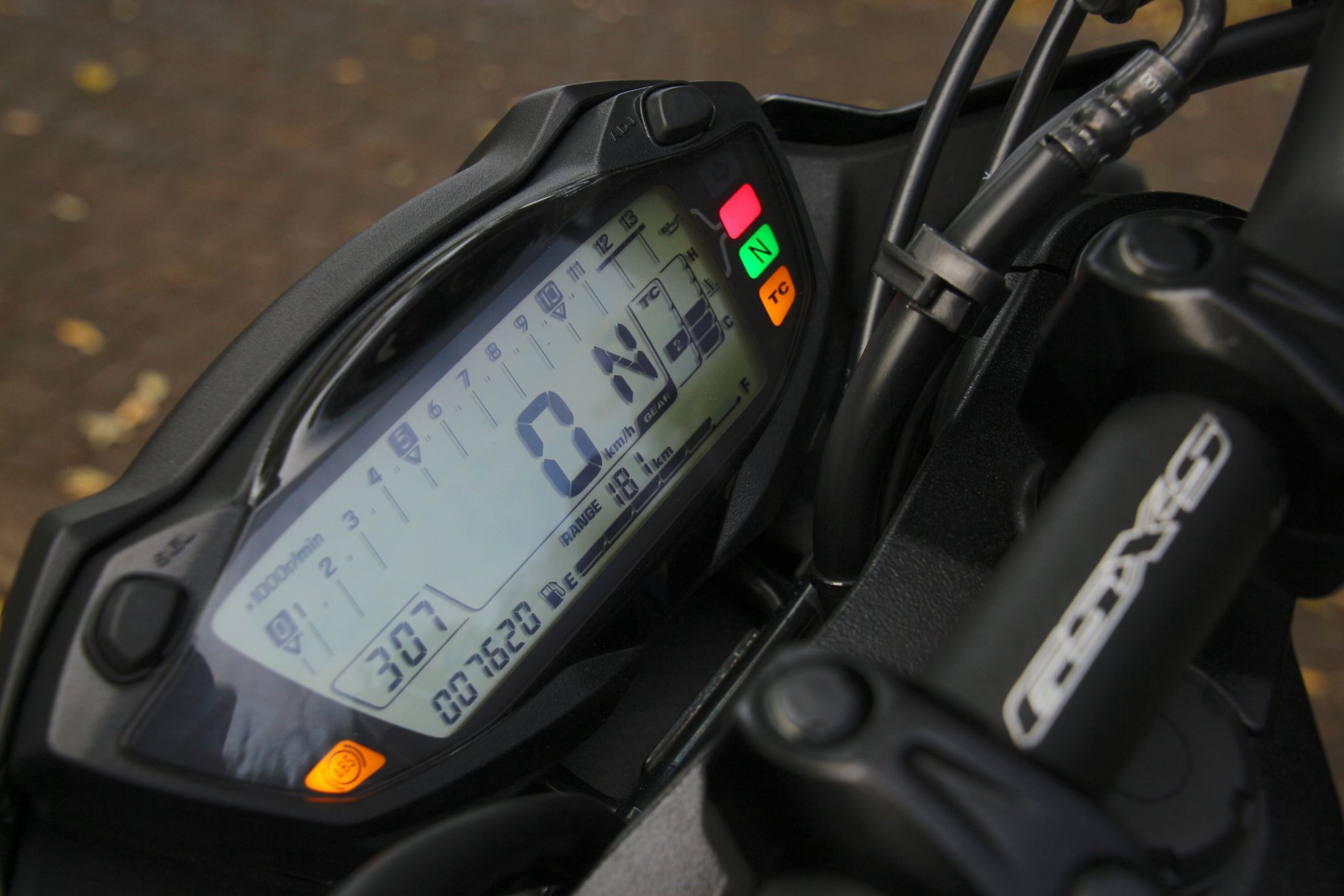 Suzuki GSX-S750