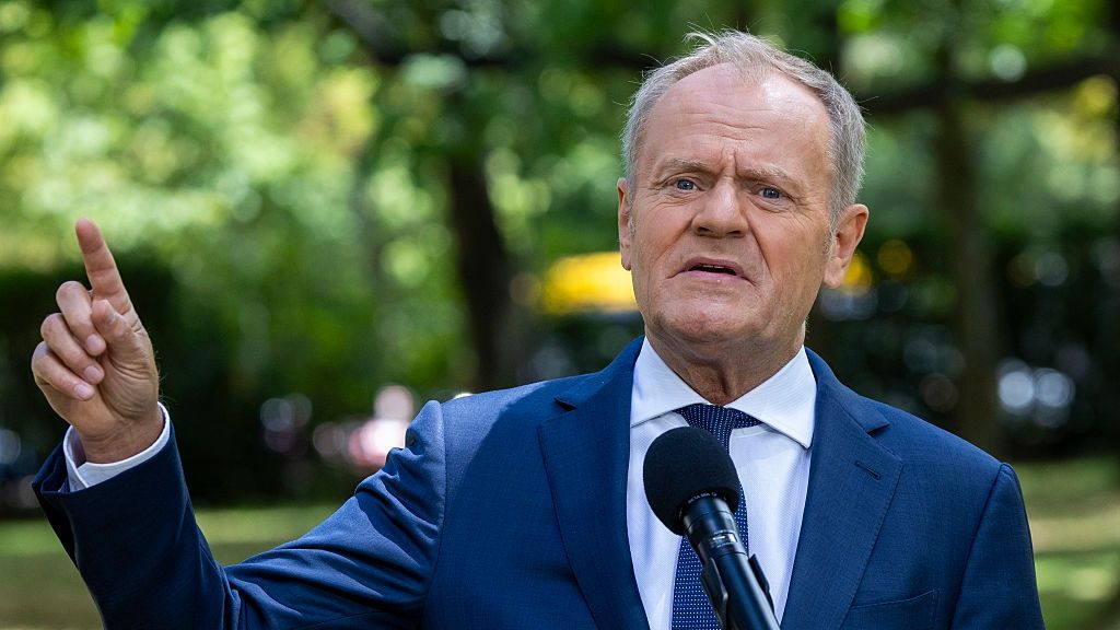 Premier Donald Tusk