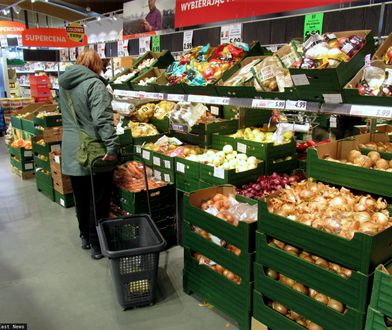 CBŚP: narkotyki w szkrzyniach z pomidorami. Miały trafić do Skandynawii