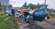 Tragiczny powrót z wakacji. 2 osoby nie żyją, 6 osób rannych