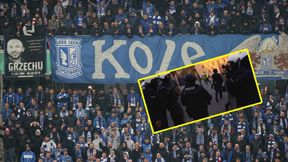 Poważne oskarżenia. Lech Poznań zaniepokojony głosem swoich kibiców