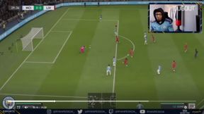 Esport. FIFA 20. Pojedynek na szczycie Premier League. Manchester City zremisował z Liverpoolem (wideo)