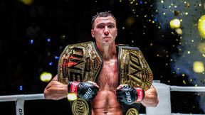 Dwie gale ONE Championship w najbliższy weekend na żywo w Fightklubie!