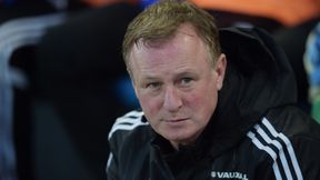 Michael O'Neill uspokoił kibiców Irlandii Północnej