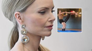 Izabella Miko BOLEŚNIE upadła na próbach do "TzG". "Nie mogłam chodzić"