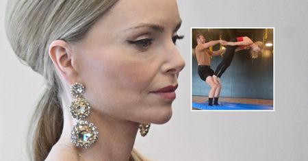 Izabella Miko BOLEŚNIE upadła na próbach do "TzG". "Nie mogłam chodzić"