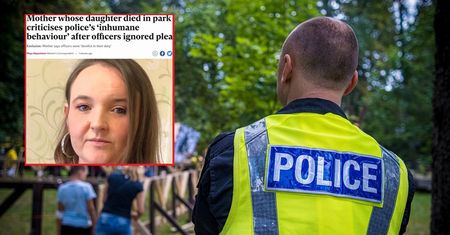 Matka trójki dzieci brutalnie zgwałcona. Doniesienia z Londynu