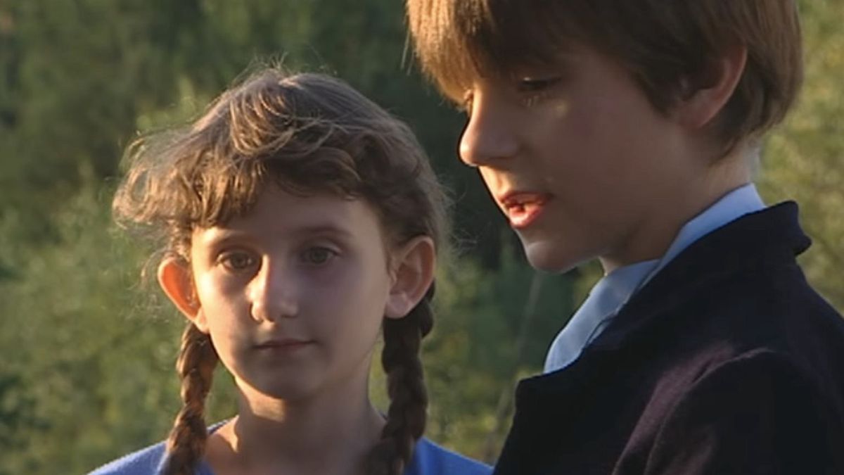 Anna Stępień zadebiutowała w "Ranczu" w wieku 9 lat