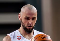 Marcin Gortat nie czuje się dobrze na pokazach mody, ale... lubi modelki
