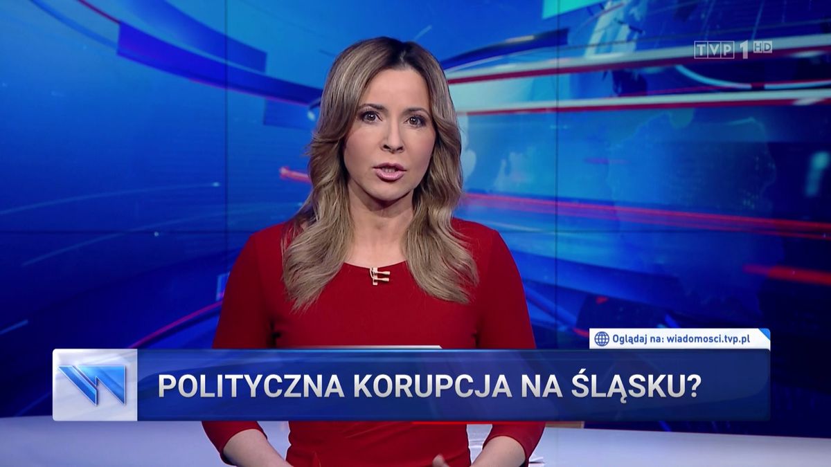 "Wiadomości" tropią spisek na Śląsku