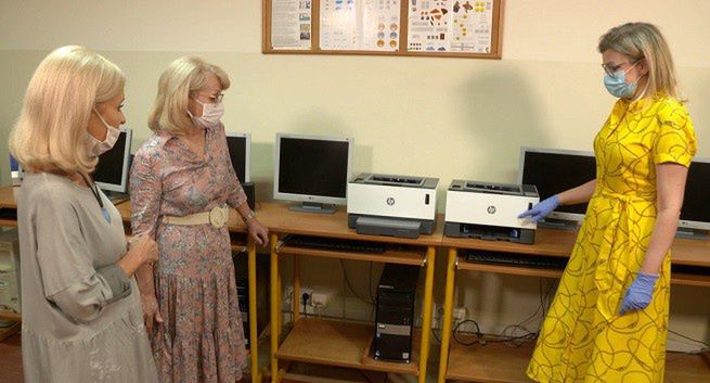 Fundacja Polsat wraz z firmą HP przekaże 3 tys. drukarek polskim szkołom