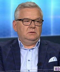 Artur Andrus już ma nową pracę. A dopiero co odszedł ze "Szkła kontaktowego" w TVN24