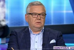 Artur Andrus już ma nową pracę. A dopiero co odszedł ze "Szkła kontaktowego" w TVN24