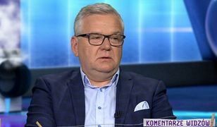 Artur Andrus już ma nową pracę. A dopiero co odszedł ze "Szkła kontaktowego" w TVN24