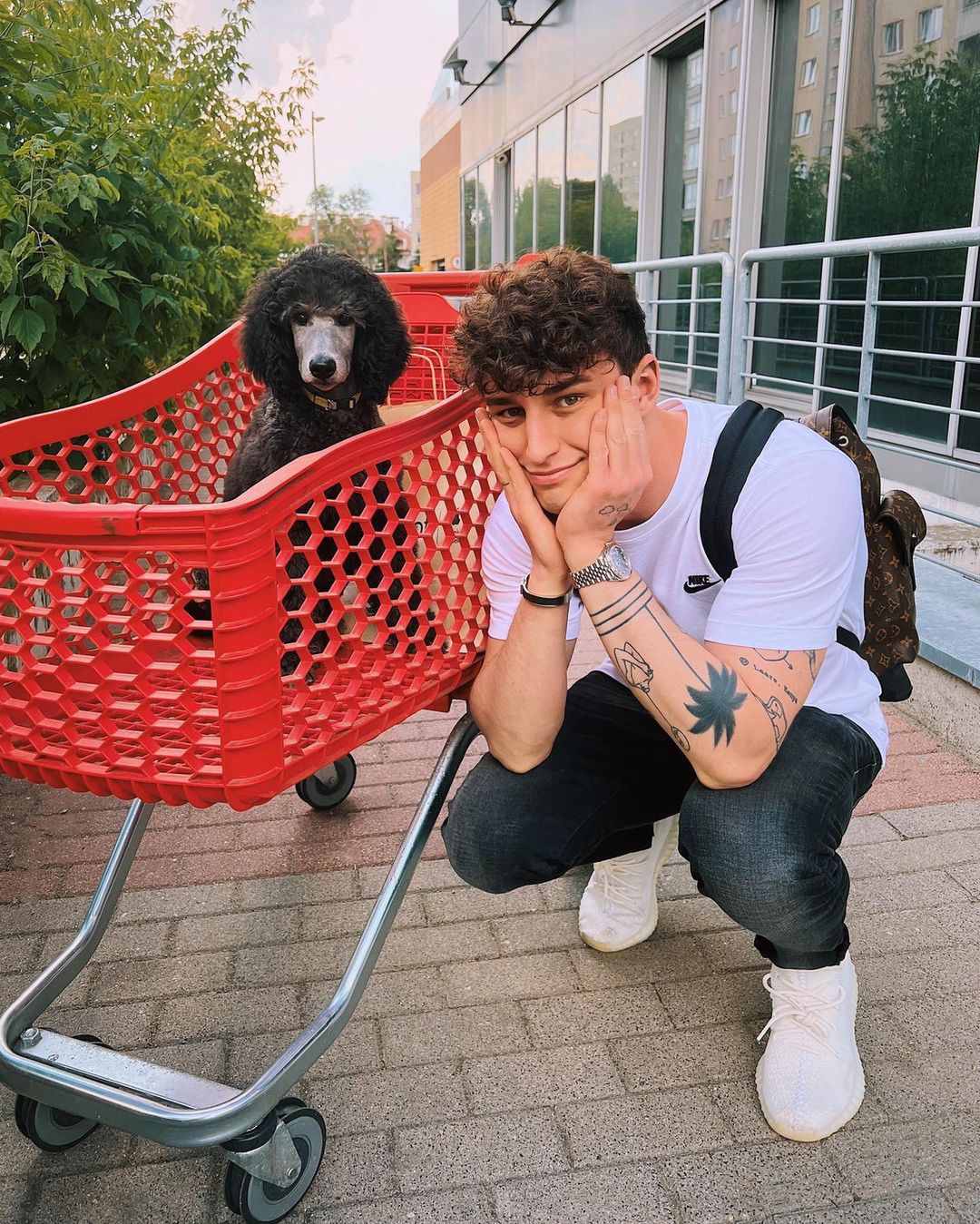 UOKiK wlepił influencerom wielotysięczne kary (nz. Marcin Dubiel)
