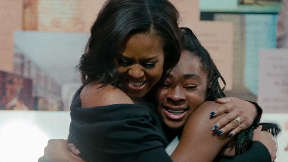 "Becoming" Netfliksa o Michelle Obamie to nie tylko historia o pierwszej damie