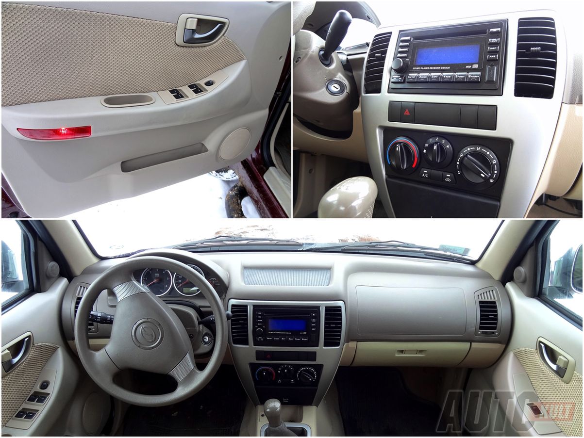 ZX Auto Grand Tiger test