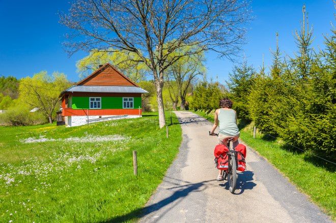 Polska jest piękna: odkryj skarby Wschodu