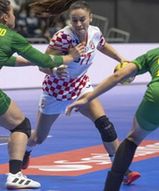 Chorwacja podniosła się po falstarcie w mistrzostwach świata