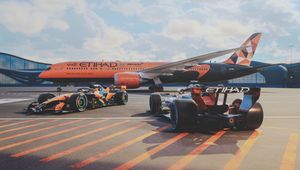 Umowa warta miliony. Gigant z Emiratów wraca do F1