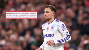 Cash blisko bramki z Liverpoolem. Tak piszą o nim Anglicy