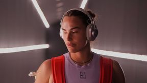 Nagle odszedł od Sabalenki. Tenisistka wciąż nie chce o tym rozmawiać