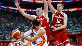Mistrzostwa świata w koszykówce. Polska - Hiszpania. Porażka, ale Biało-Czerwoni grają dalej. Stawką mogą być igrzyska