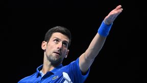 Tenis. ATP Finals: Novak Djoković w półfinale. Serb szykuje się na kolejny "thriller" z Dominikiem Thiemem