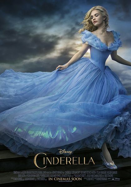 Kopciuszek / Cinderella (2015)