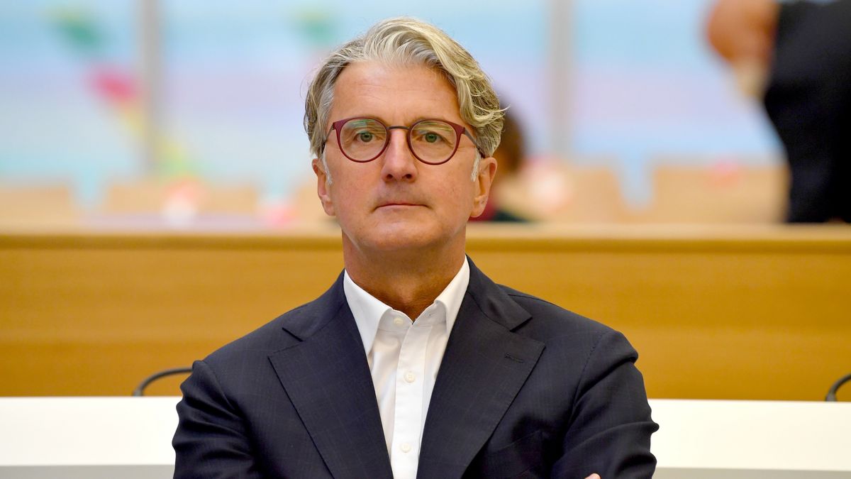 Były prezes Audi Rupert Stadler przyzna się do winy w procesie dotyczącym tzw. Dieselgate
