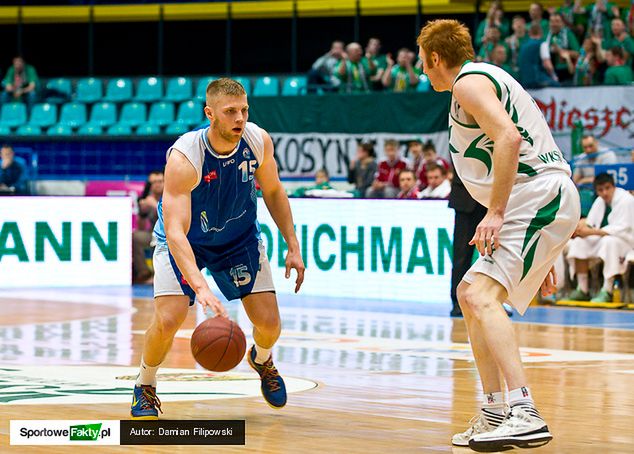 Bartosz Ciechociński znów zagra w Lublinie