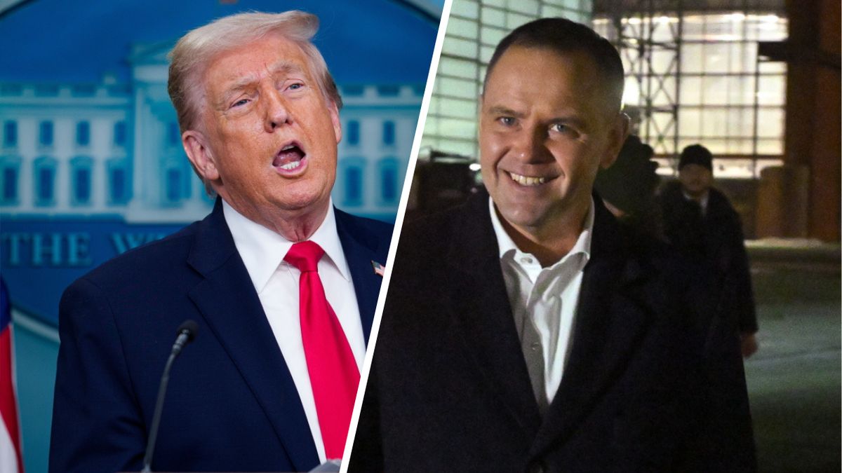 Donald Trump / Karol Nawrocki