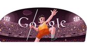 Londyn 2012. Rzut oszczepem według Google