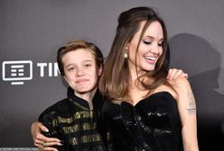 Shiloh Jolie-Pitt jak wykapany tata. Wygląda jak Brad Pitt w młodości