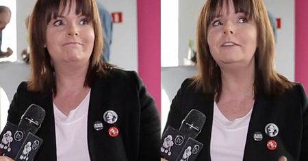 Korwin-Piotrowska o Celebrity Splash: "To będzie obciach totalny!"
