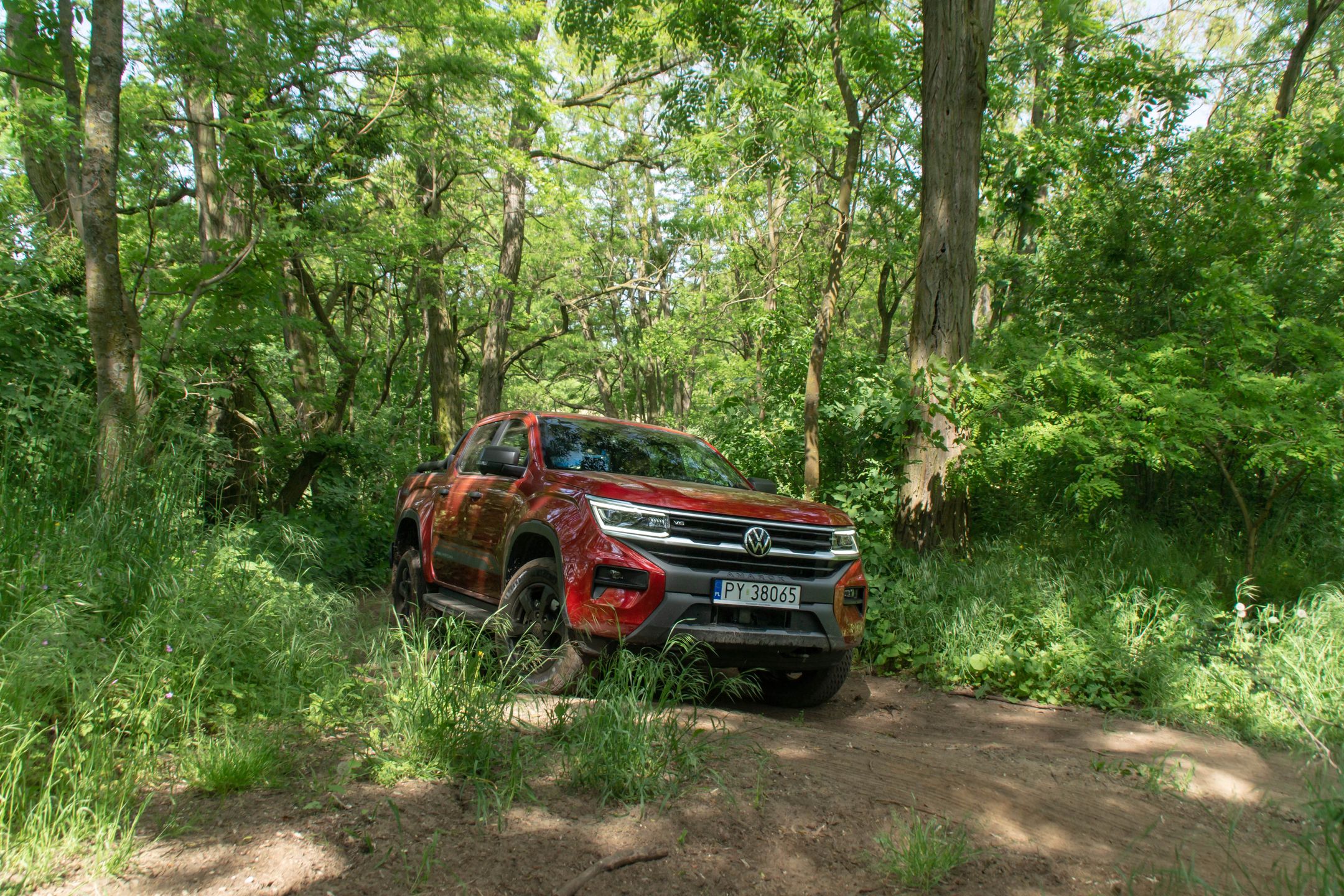 Volkswagen Amarok 2023
