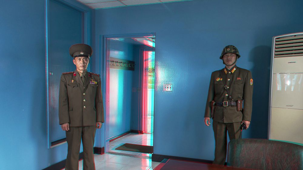Takiej odsłony Korei Północnej jeszcze nie widzieliście. 3DPRK to prawdopodobnie najtrudniejszy projekt fotograficzny na świecie 1